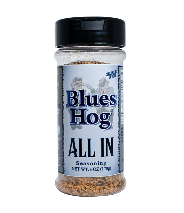 Blues Hog Blues Hog - All In Seasoning (170gr-6oz)