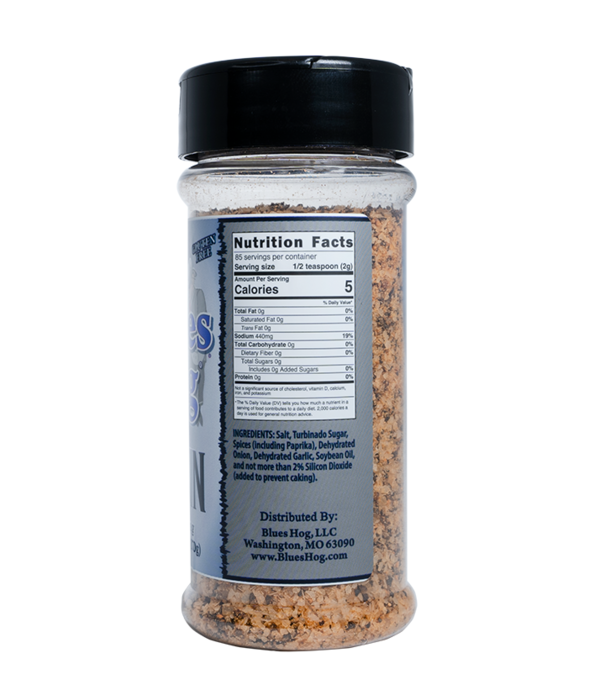 Blues Hog Blues Hog - All In Seasoning (170gr-6oz)