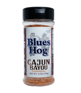 Blues Hog - Cajun Bayou Seasoning (184gr-6,5oz)