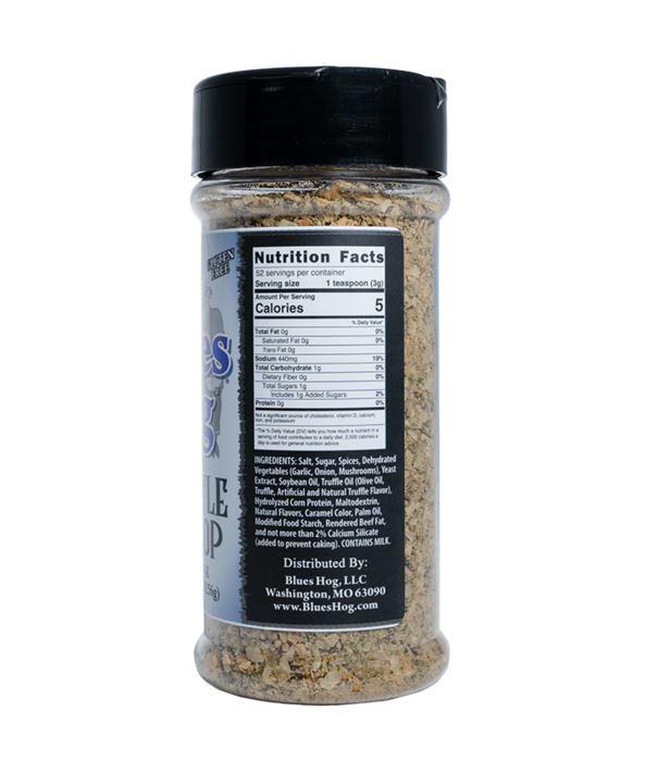 Blues Hog Blues Hog - Truffle & Chop Seasoning (156gr-5,5oz)