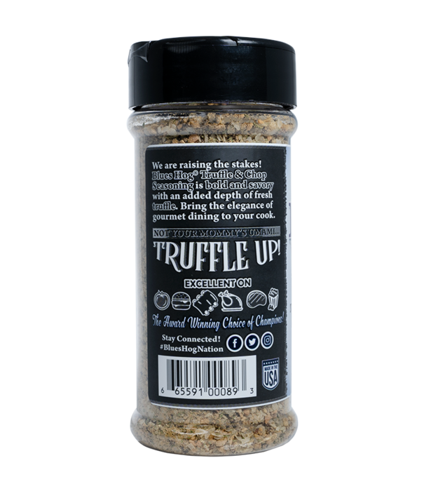 Blues Hog Blues Hog - Truffle & Chop Seasoning (156gr-5,5oz)