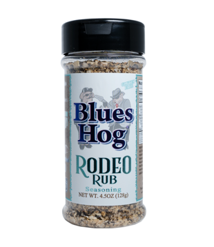 Blues Hog - Rodeo Rub Seasoning (128gr-4,5oz)