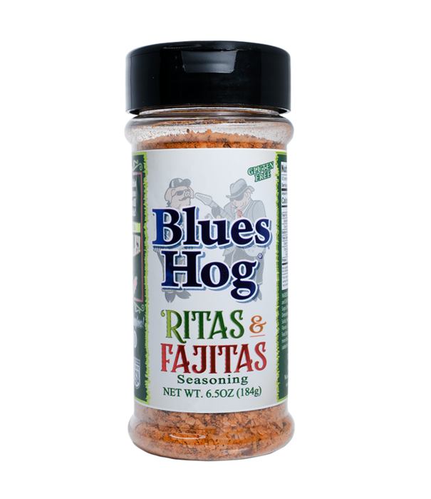 Blues Hog Blues Hog - Ritas & Fajitas Seasoning (184gr-6,5oz)