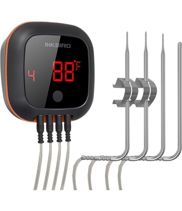 Inkbird Inkbird - IBT-4XS (Bluetooth Thermometer)