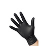 Nitril Handschoenen Zwart - maat M (7-8)