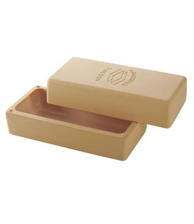 Bricknic - Kooksteen Naturel (Rechthoekig, cooking brick)