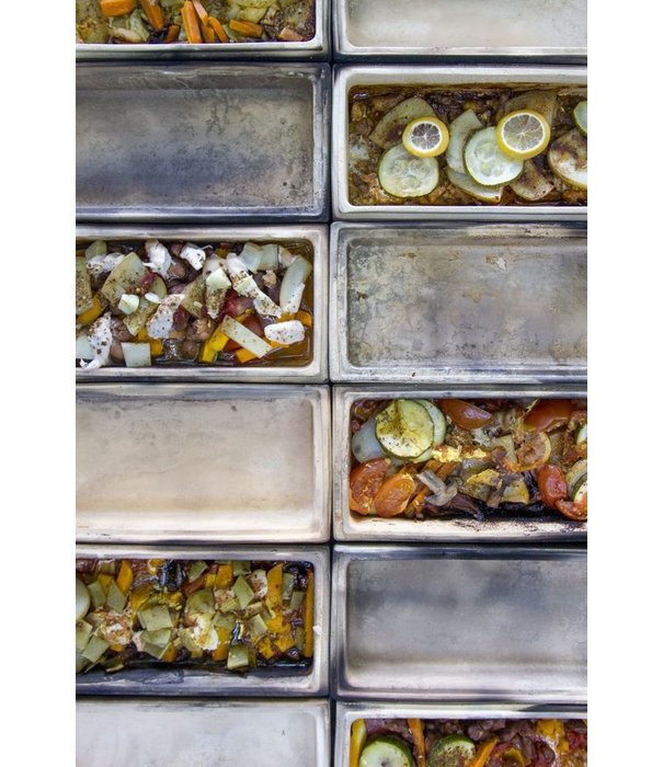 Bricknic Römertopf Bricknic - Kooksteen Naturel (Rechthoekig, cooking brick) Brick (Bricknic)