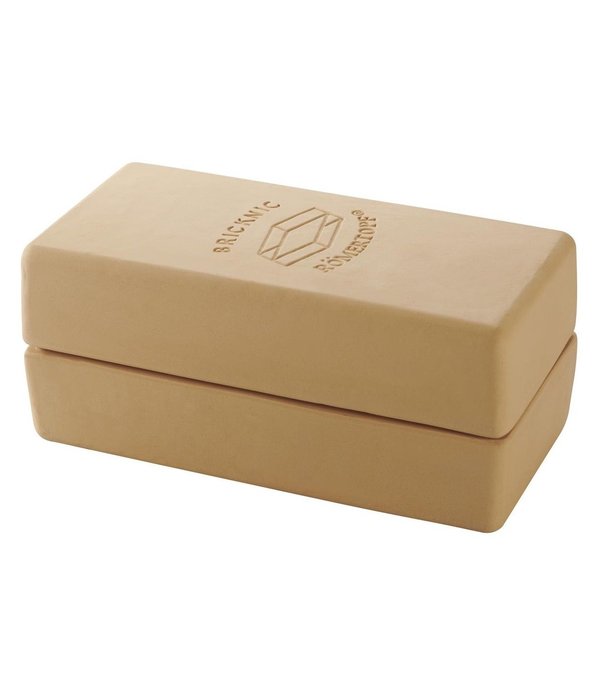 Bricknic Römertopf Bricknic - Kooksteen Naturel (Rechthoekig, cooking brick) Brick (Bricknic)