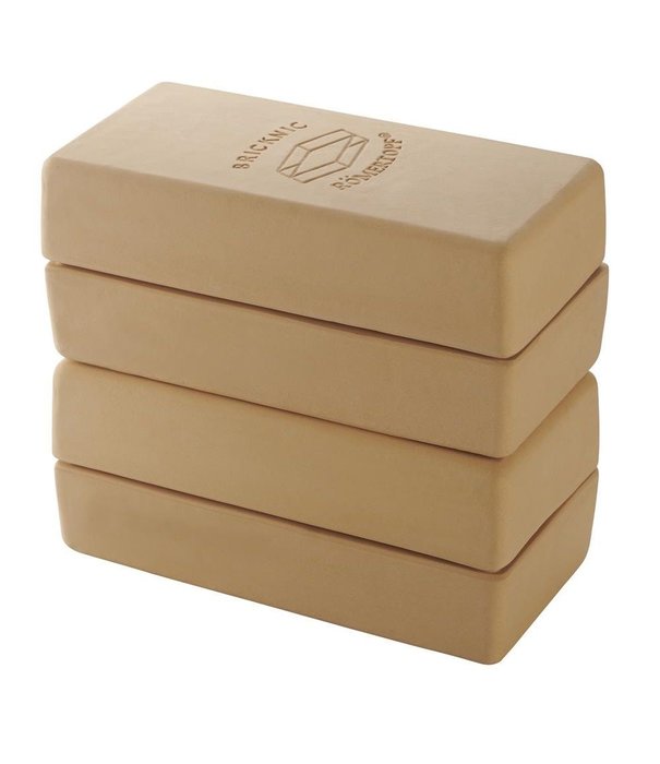 Bricknic Römertopf Bricknic - Kooksteen Naturel (Rechthoekig, cooking brick) Brick (Bricknic)