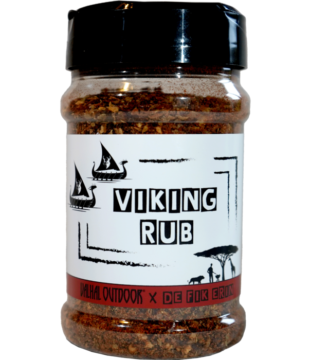 De Fik Erin De Fik Erin - Viking Rub (185 gram)