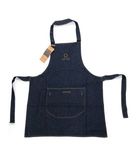 ACTIE: Ofyr - Denim Apron (Schort)