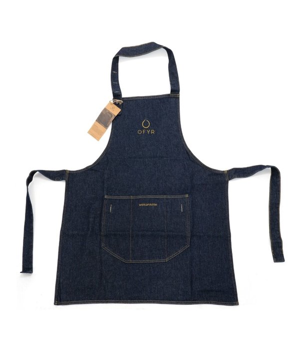 OFYR ACTIE: Ofyr - Denim Apron (Schort)