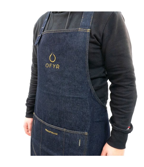 Ofyr Ofyr - Denim Apron (Schort)