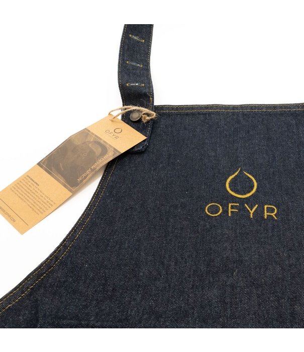 Ofyr Ofyr - Denim Apron (Schort)