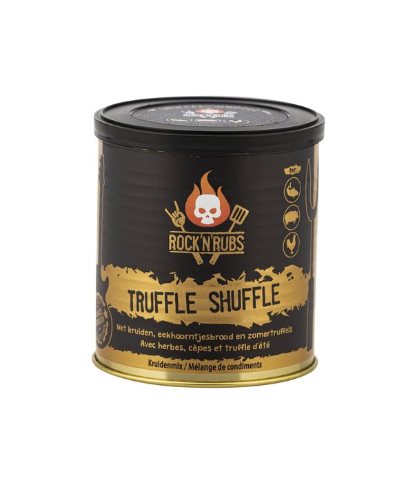 Rock'N'Rubs Rock'N'Rubs - Truffle Shuffle (140 gram)