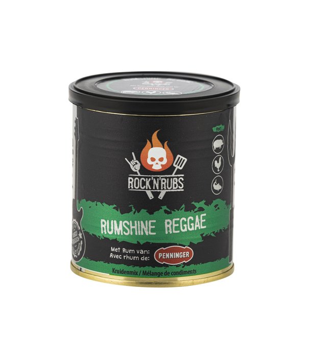 Rock'N'Rubs Rock'N'Rubs - Rumshine Reggae (90 gram)