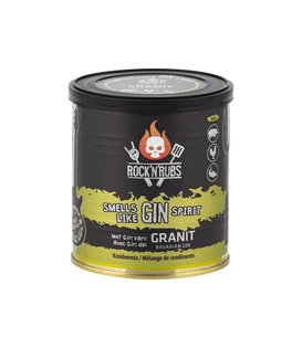 Rock'N'Rubs - Smells like Gin Spirit  (130 gram)