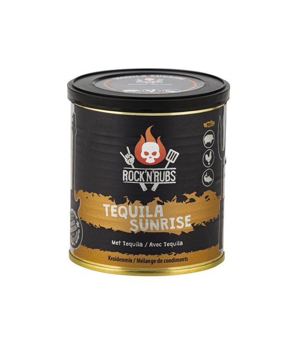 Rock'N'Rubs Rock'N'Rubs - Tequila Sunrise  (130 gram)