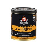 Rock'N'Rubs - We Will Rub you (170 gram)