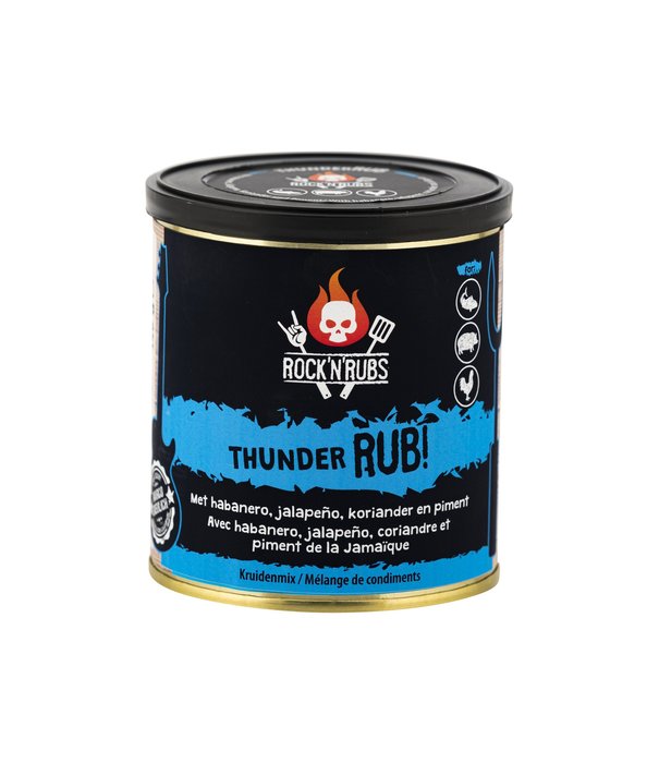 Rock'N'Rubs Rock'N'Rubs - ThunderRub (140 gram)