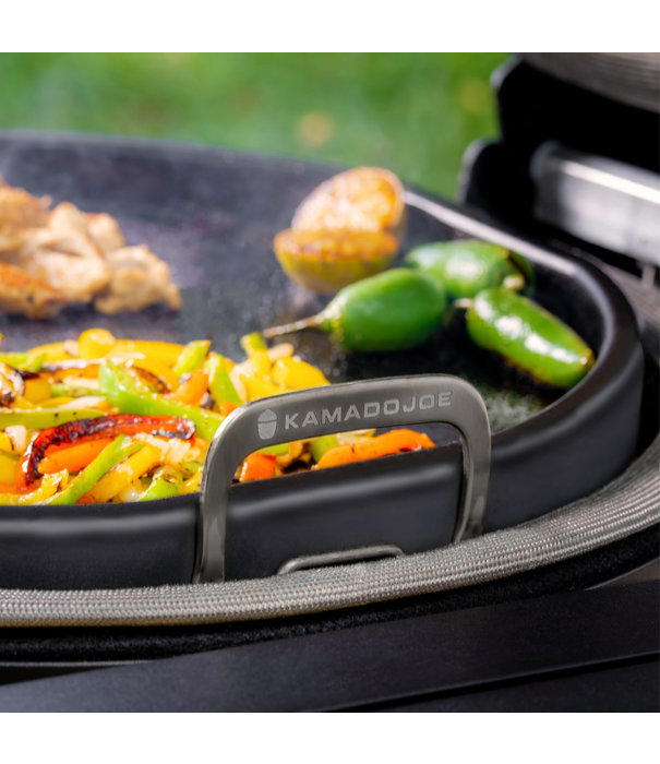 Kamado Joe Kamado Joe - Karbon Steel Griddle/Grillplaat (Big Joe)