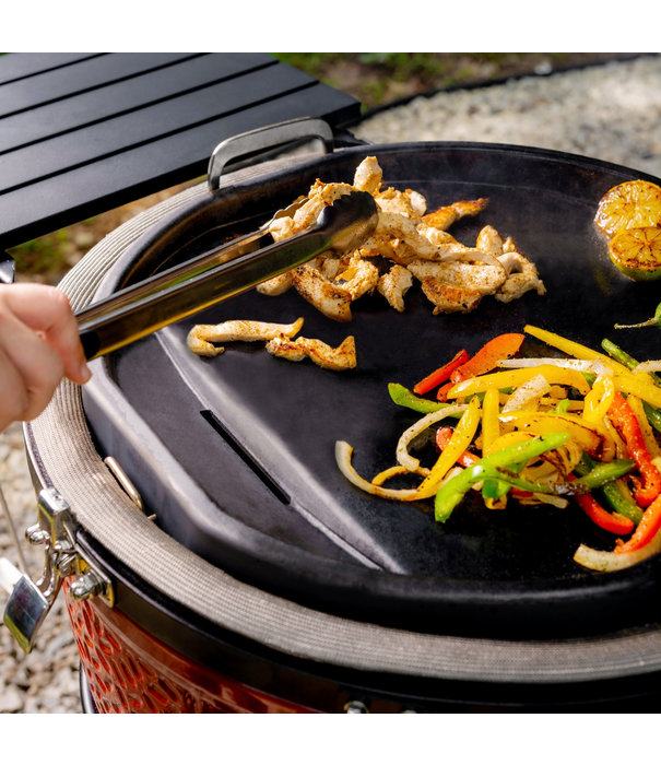 Kamado Joe Kamado Joe - Karbon Steel Griddle/Grillplaat (Big Joe)