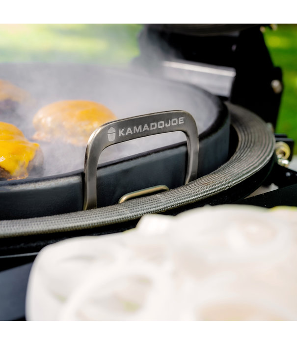 Kamado Joe Kamado Joe - Karbon Steel Griddle/Grillplaat (Classic Joe)