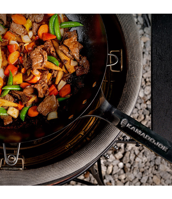 Kamado Joe Kamado Joe - Karbon Steel Wok