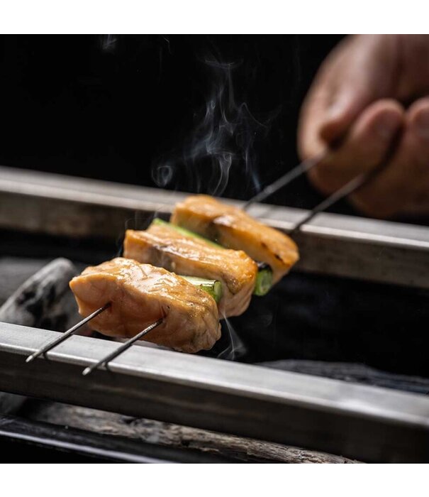 Yakiniku YAKINIKU - BBQ spiesen 1.5 mm (20 stuks)