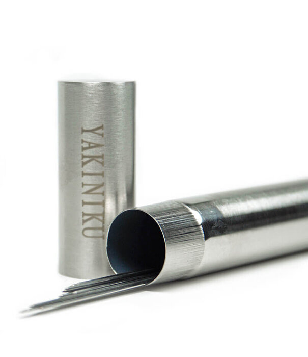 Yakiniku YAKINIKU - BBQ spiesen 1.5 mm (20 stuks)