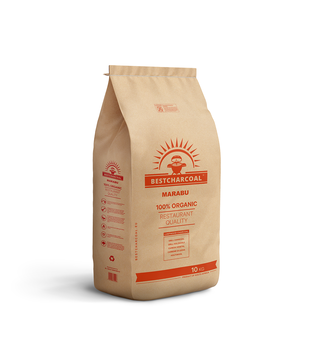 Best Charcoal - Marabu 10kg