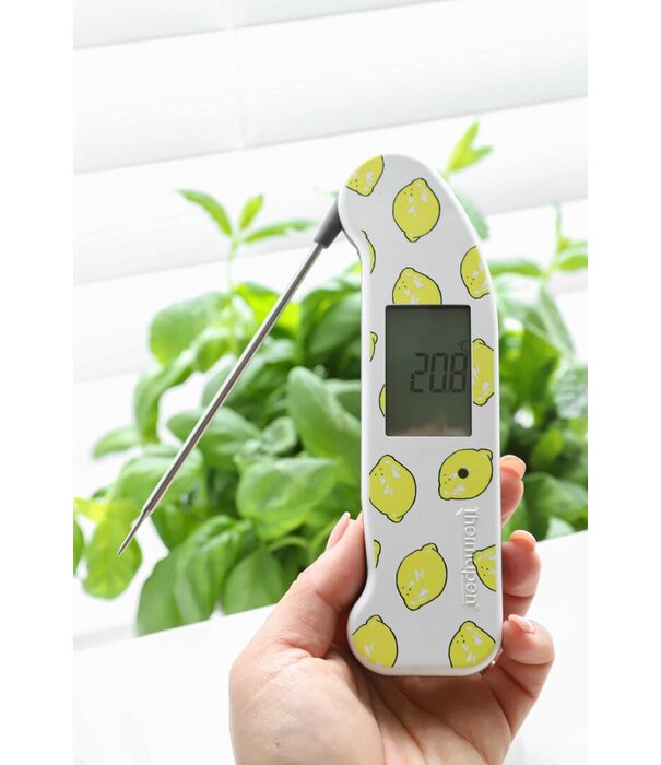 Thermapen Thermapen ONE - Lemon Kitchen (Limited Edition)