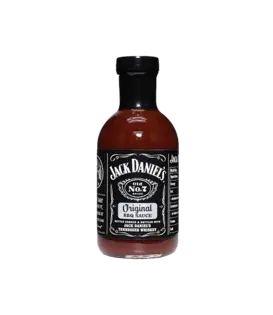 Jack Daniels - BBQ Original (BBQ Sauce - Fles 553 gram)