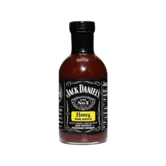 Jack Daniels - BBQ Honey (BBQ Sauce - Fles 553 gram)