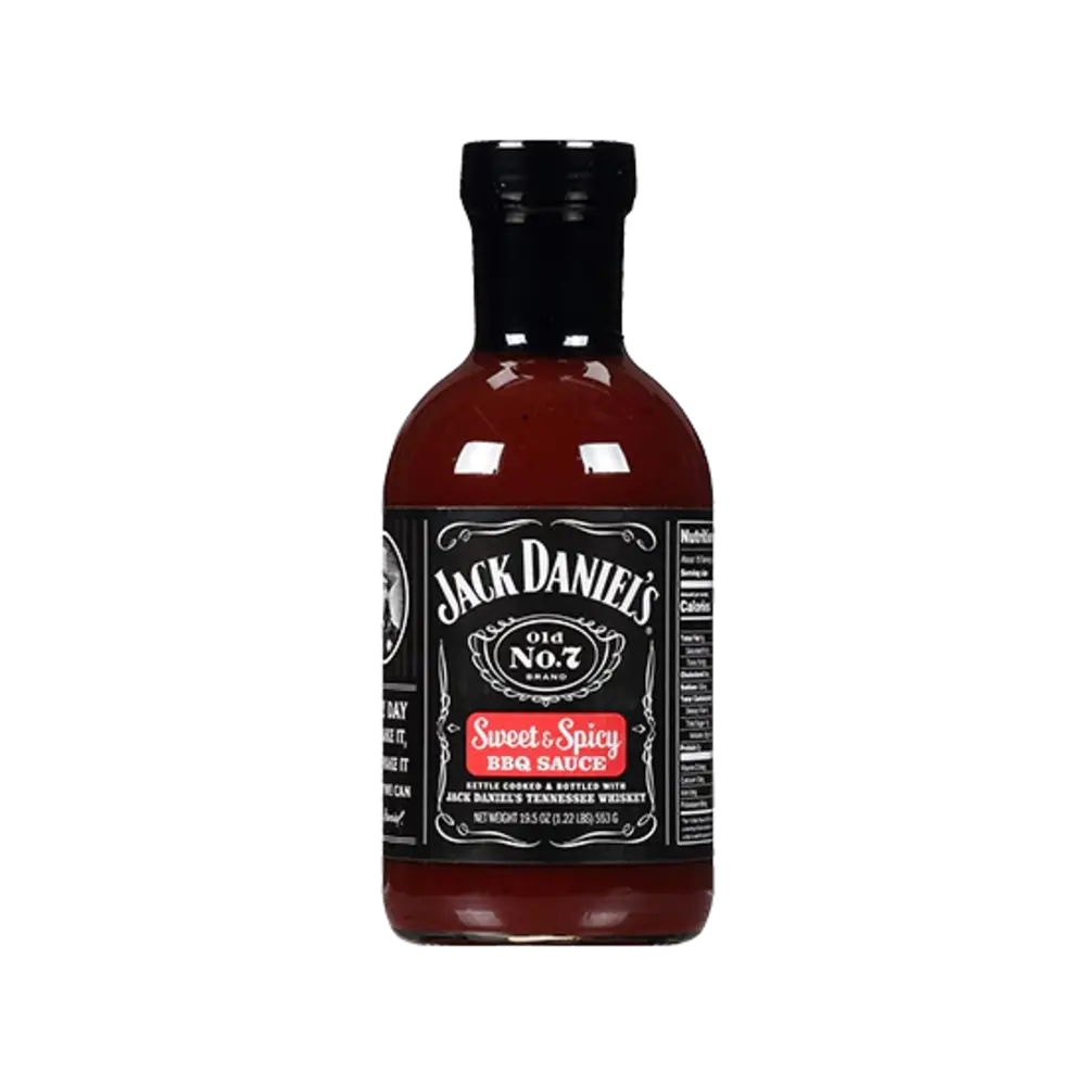 Jack Daniels Bbq Sweet And Spicy Bbq Sauce Fles 553 Gram Bbqing Bbqing 