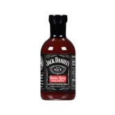 Jack Daniels - BBQ Sweet and Spicy (BBQ Sauce - Fles 553 gram)