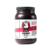 Smokey Goodness - Black Cherry (BBQ Sauce 500ml)