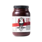 Smokey Goodness - Bold and Beefy (BBQ Sauce 500ml)