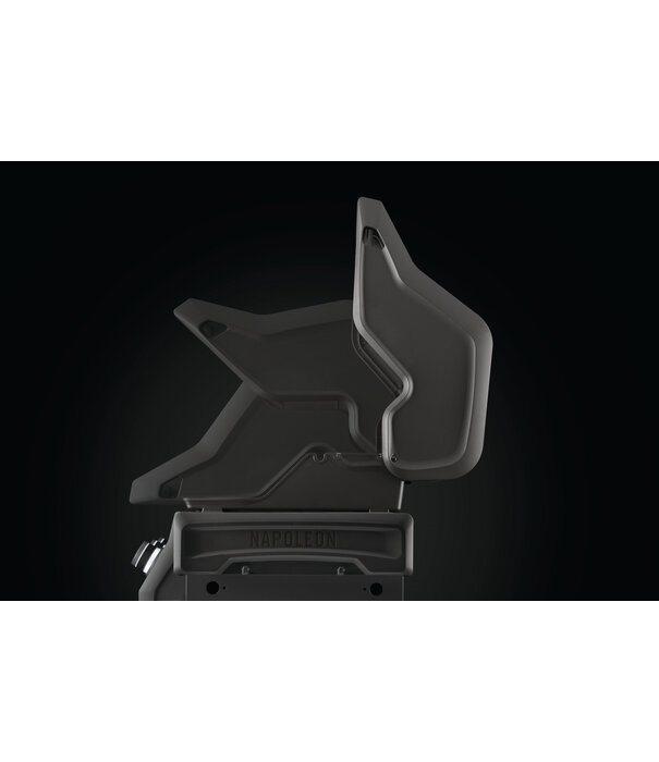 Napoleon ACTIE: Napoleon - Rogue SE 525, met gietijzeren roosters, zwart