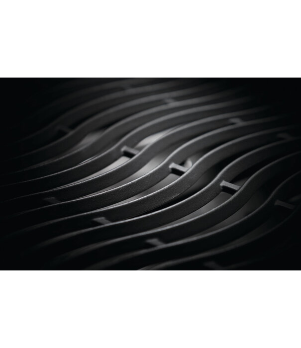 Napoleon ACTIE: Napoleon - Rogue SE 525, met gietijzeren roosters, zwart