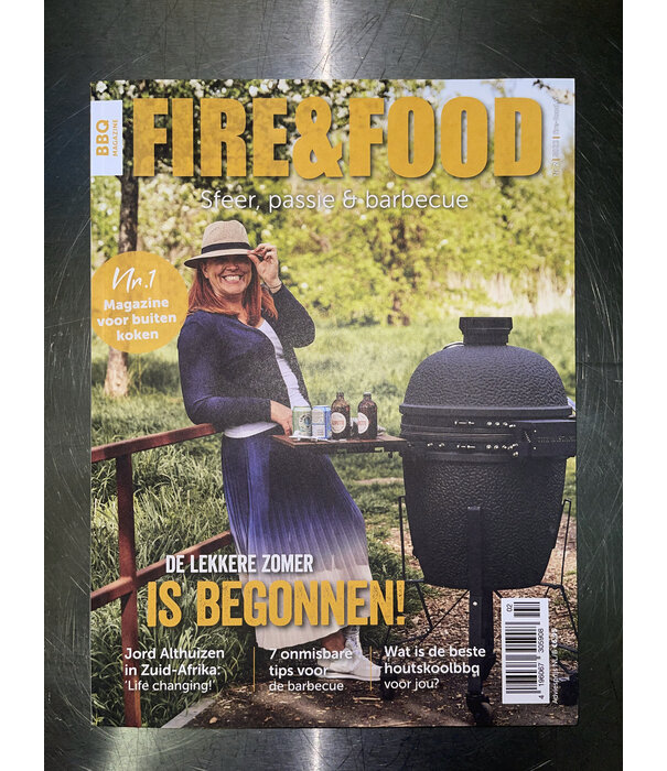 Fire&Food Magazine Fire&Food Magazine