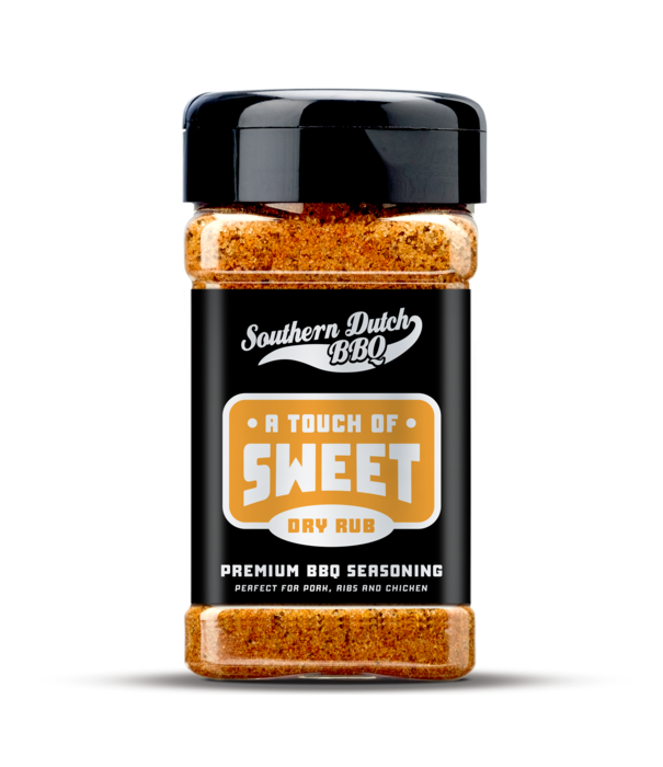 Southern Dutch BBQ Southern Dutch BBQ - A Touch of Sweet 290 gram