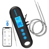 Inkbird - IHT-2PB (Ultrafast Instant & Bluetooth Thermometer met Probes)