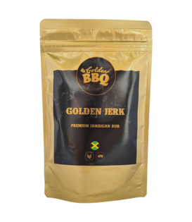 Golden BBQ - Golden Jerk (200 gram)
