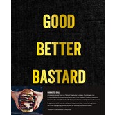 The Bastard - Good.Better.Bastard. Character Is All ­(Boek)