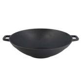 The Bastard - Cast Iron BBQ Wok