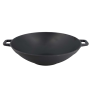 The Bastard - Cast Iron BBQ Wok