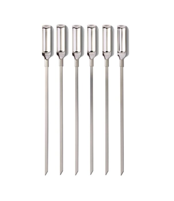 OXO OXO - Grillpennen (Set 6 stuks) Spies / Saté