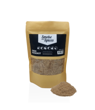Smoke and Spices - Eiken Rookmot (1500 ml)