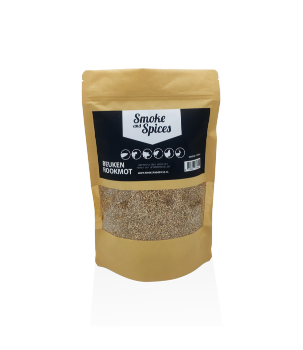 Smoke and Spices Smoke and Spices - Beuken Rookmot (1500 ml)